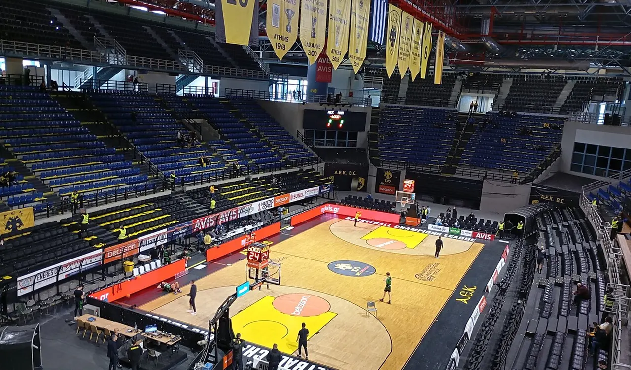 Final Four BCL Unicaja