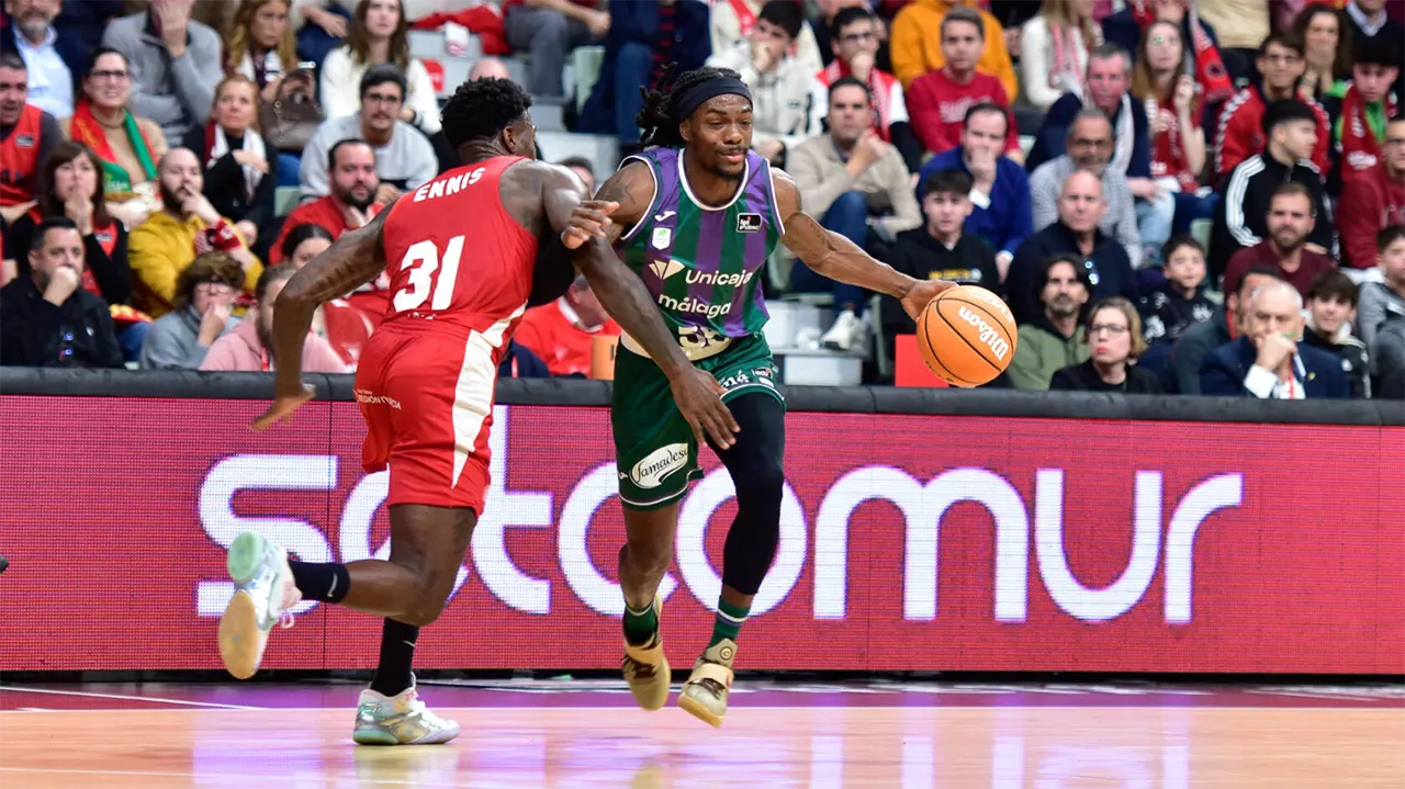 Unicaja UCAM Murcia