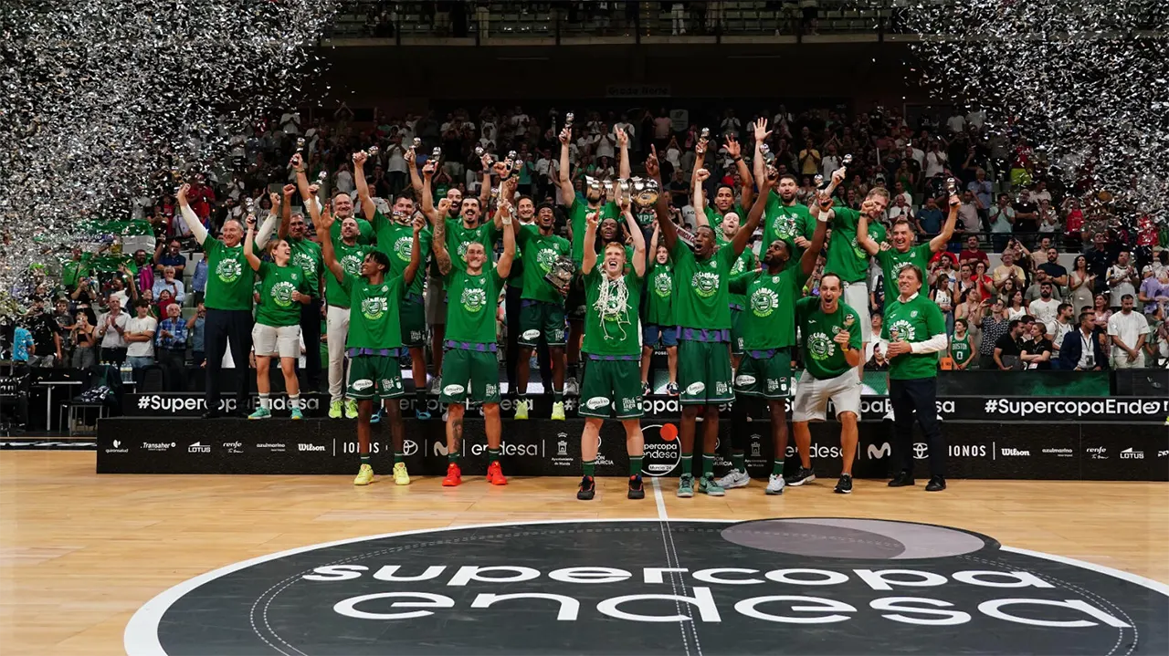 Unicaja Supercopa