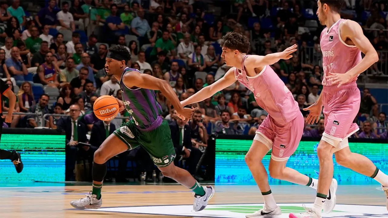 Unicaja Joventut