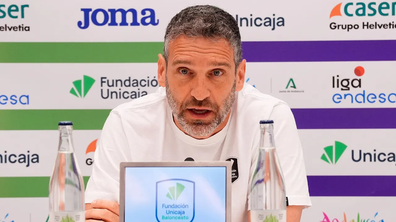 Unicaja Ibon Navarro