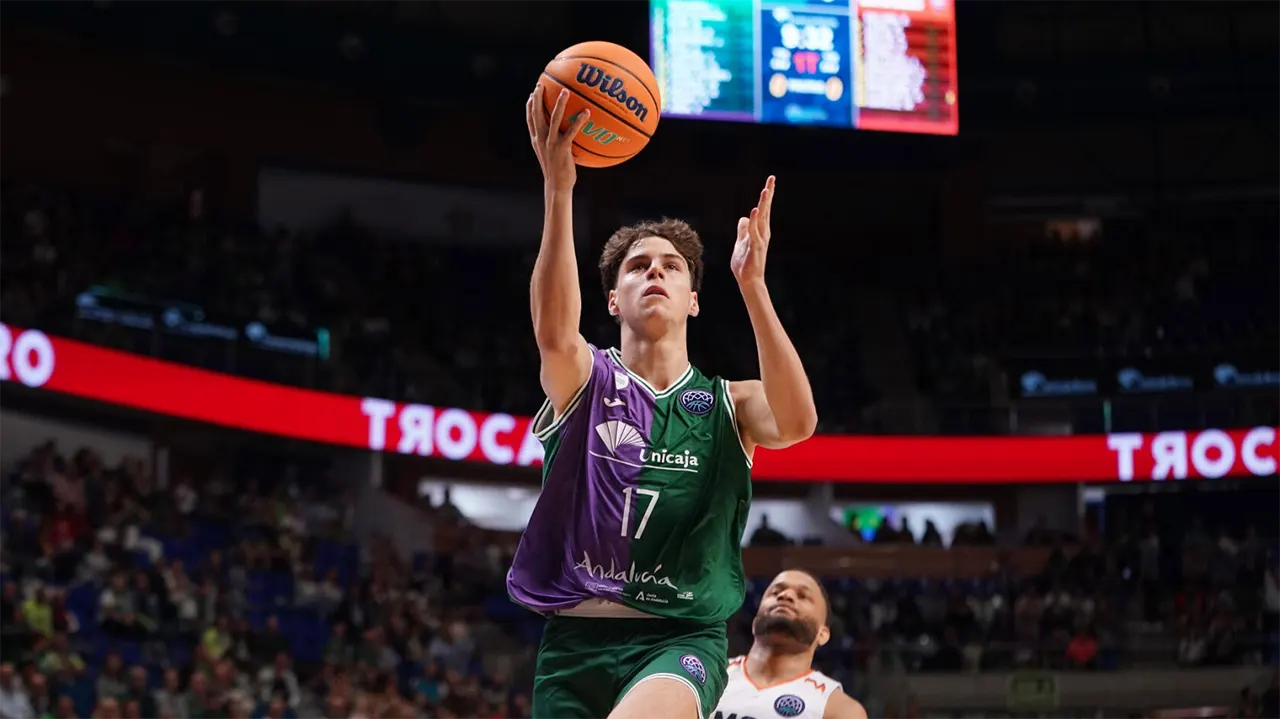 Unicaja Mario Saint-Supéry
