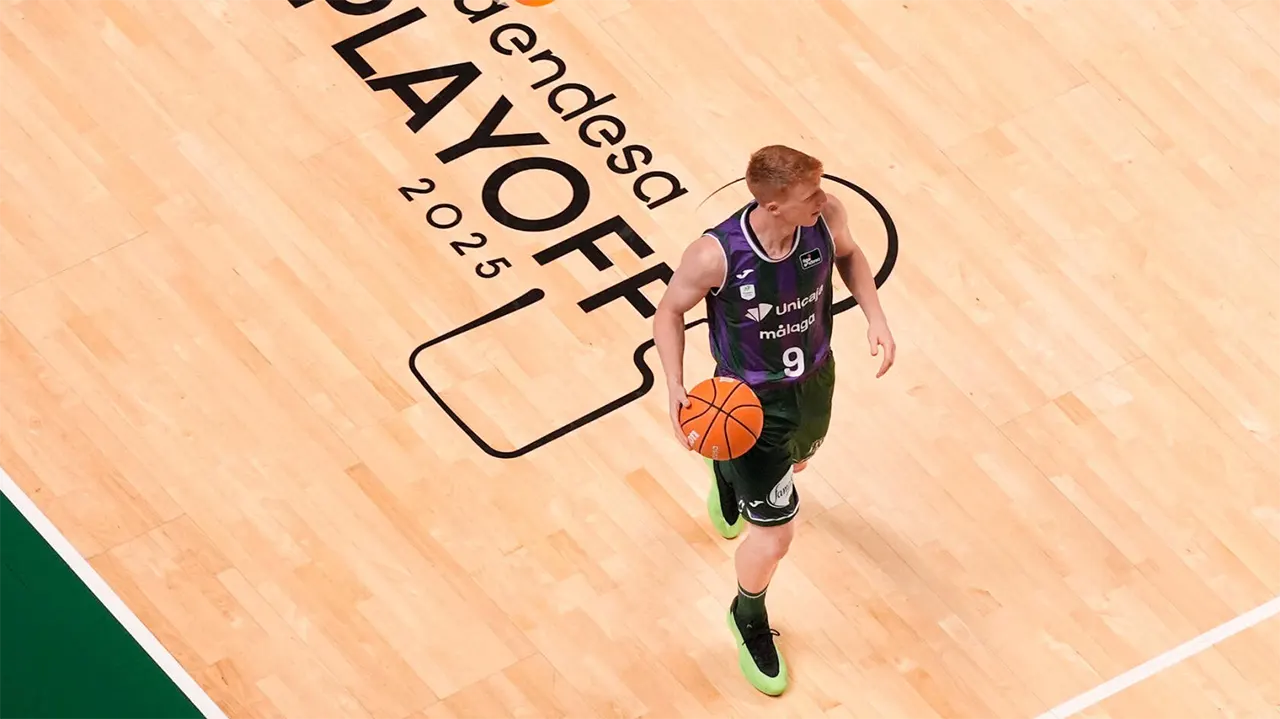 Unicaja Alberto Díaz