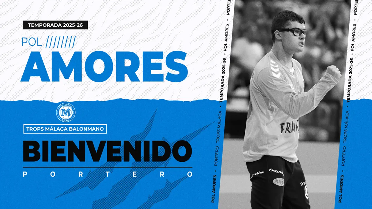 Trops Málaga Pol Amores