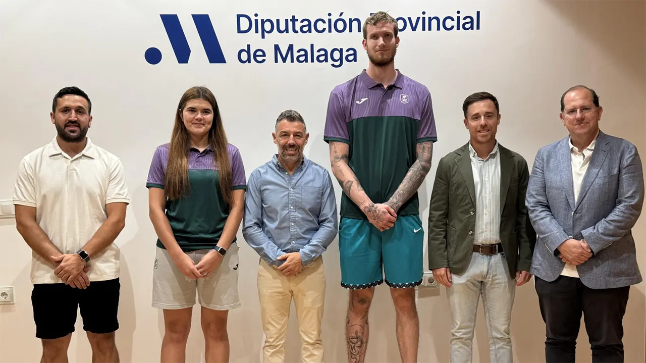 Campus Baloncesto Diputación de Málaga