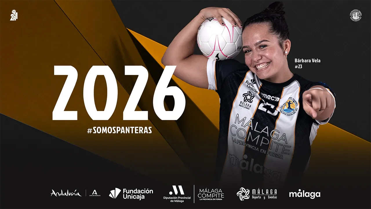 BM Costa del Sol Bárbara Vela