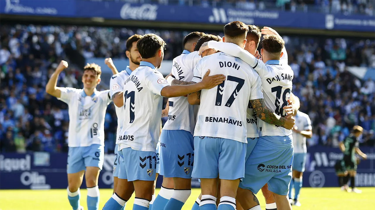 Málaga CF Dioni Kevin