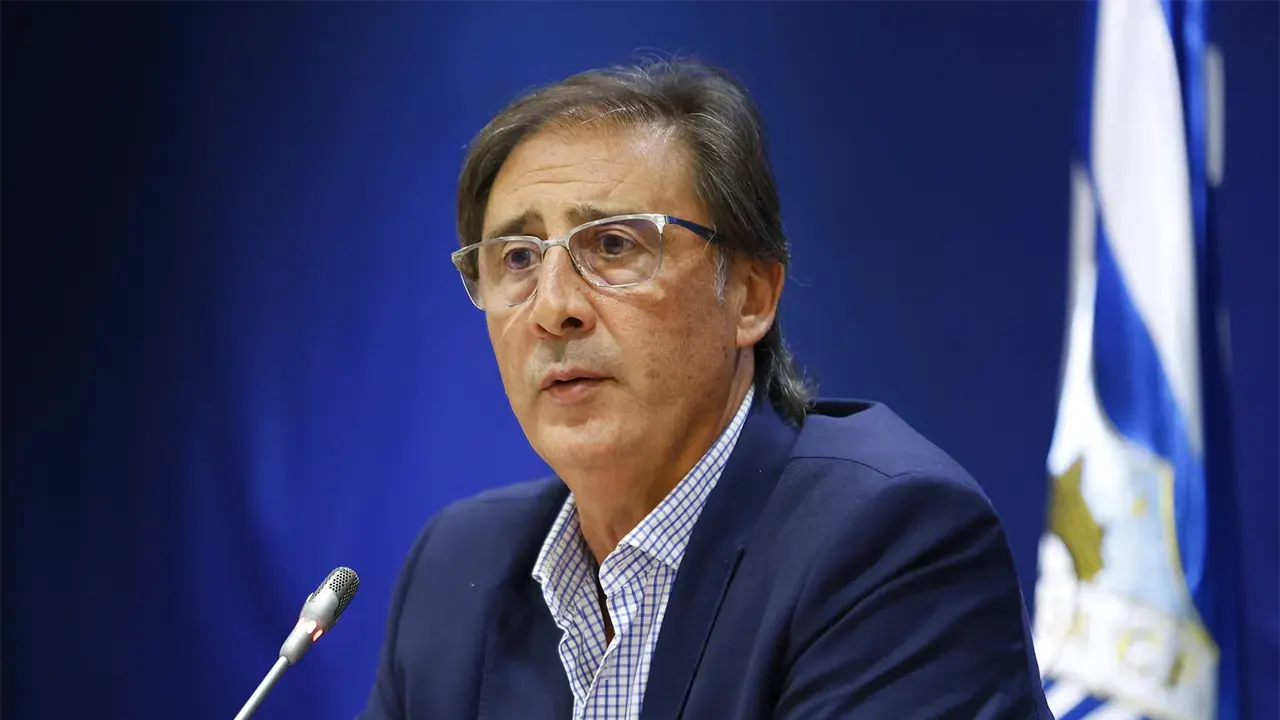 Málaga CF Loren Juarros