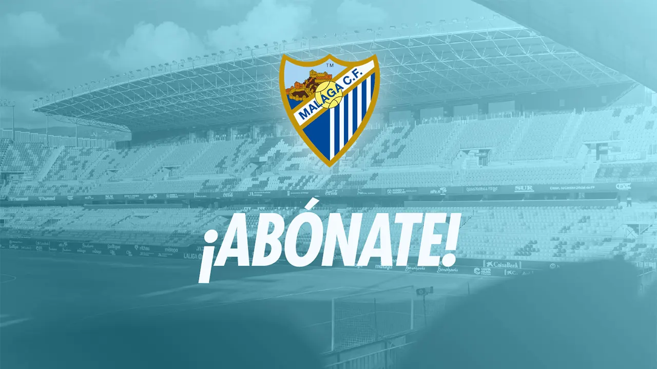 Málaga CF Campaña abonados