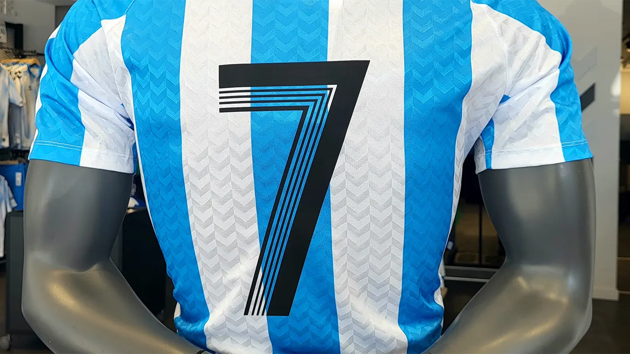 Málaga CF Caniseta