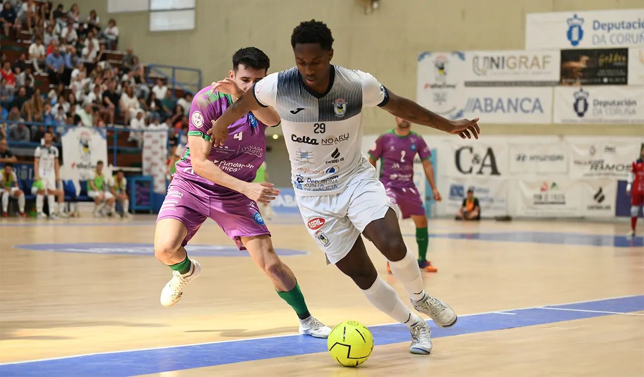 O Parrulo Ferrol Málaga FS