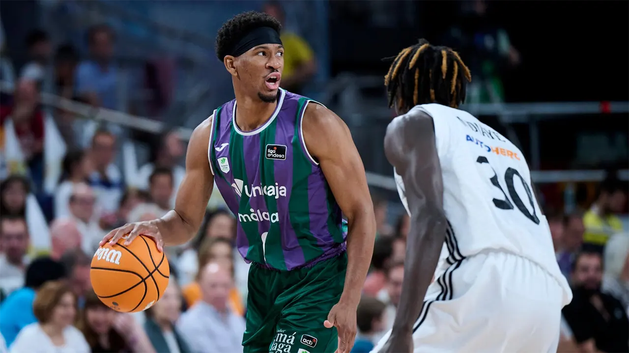 Real Madrid Unicaja Play-off