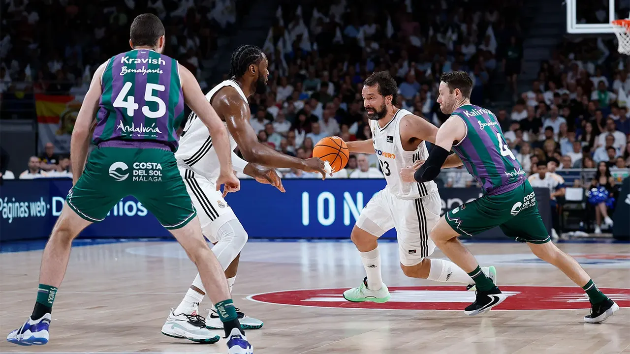 Real Madrid Unicaja