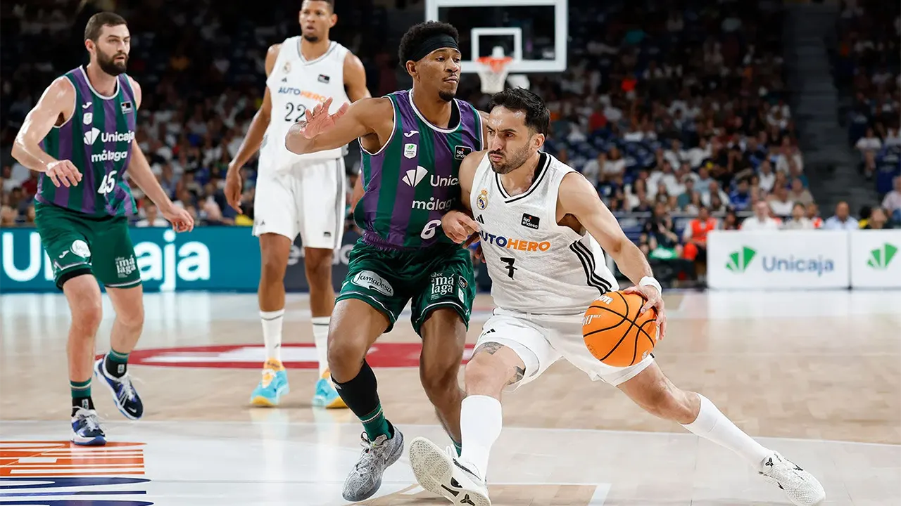 Real Madrid Unicaja