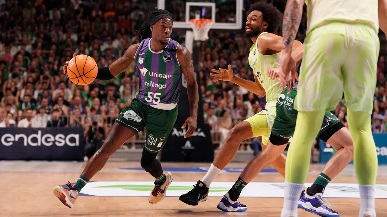 Unicaja Barça Play-off
