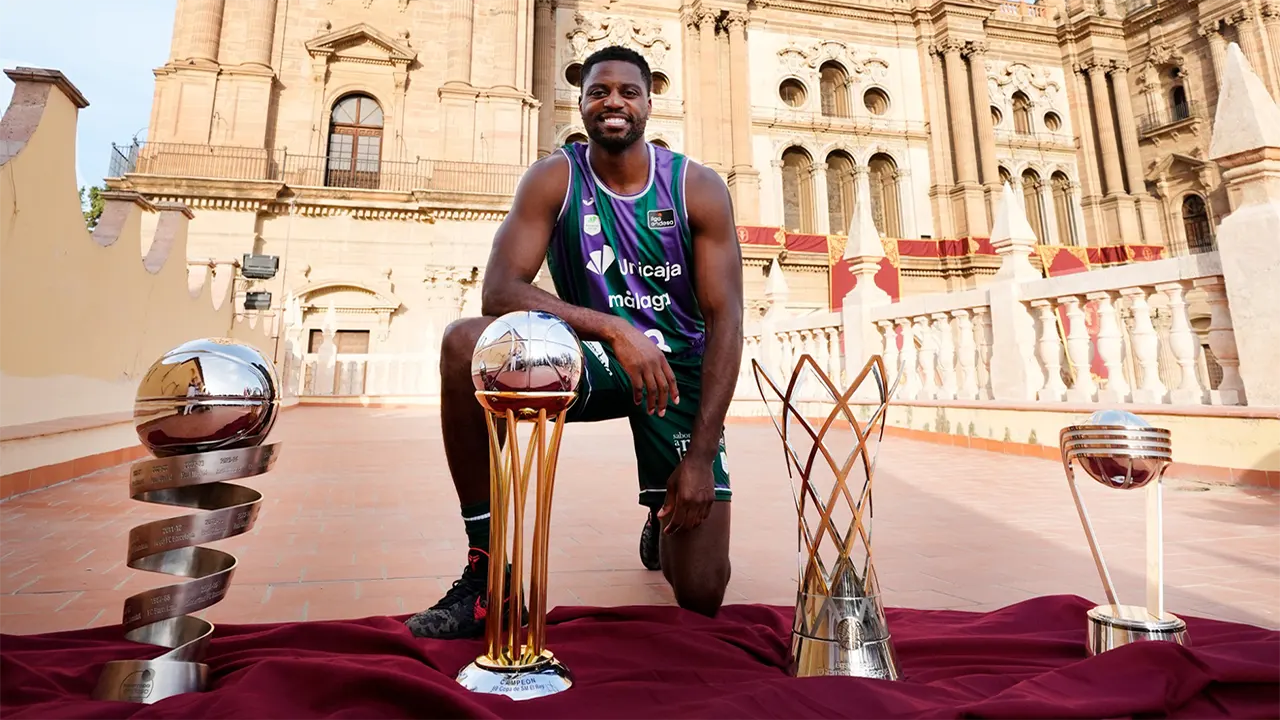 Unicaja Melvin Ejim