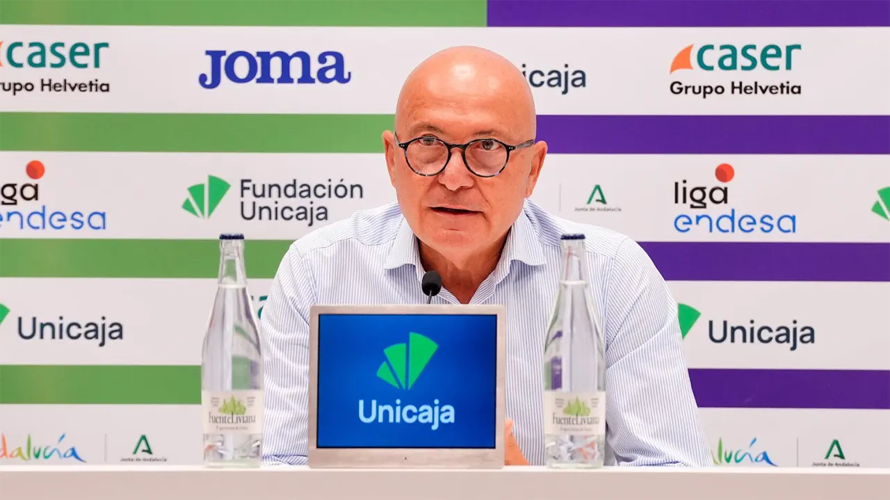 Unicaja Antonio Jesús López Nieto
