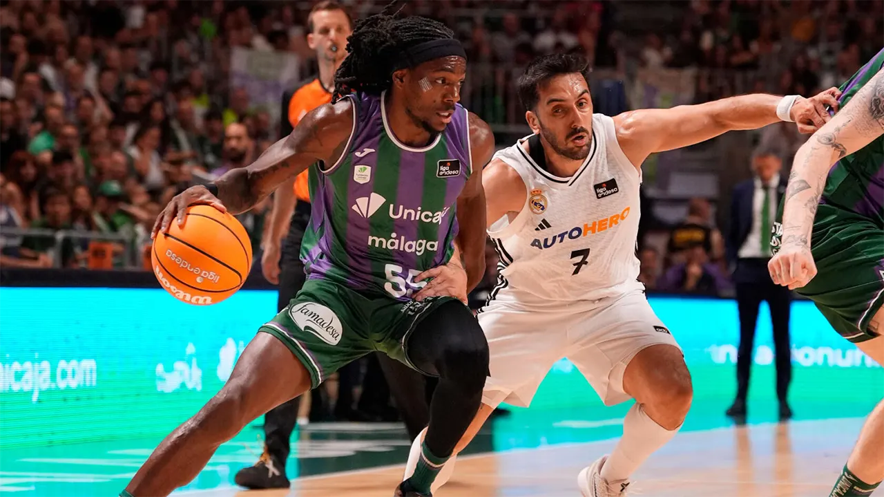 Unicaja Real Madrid