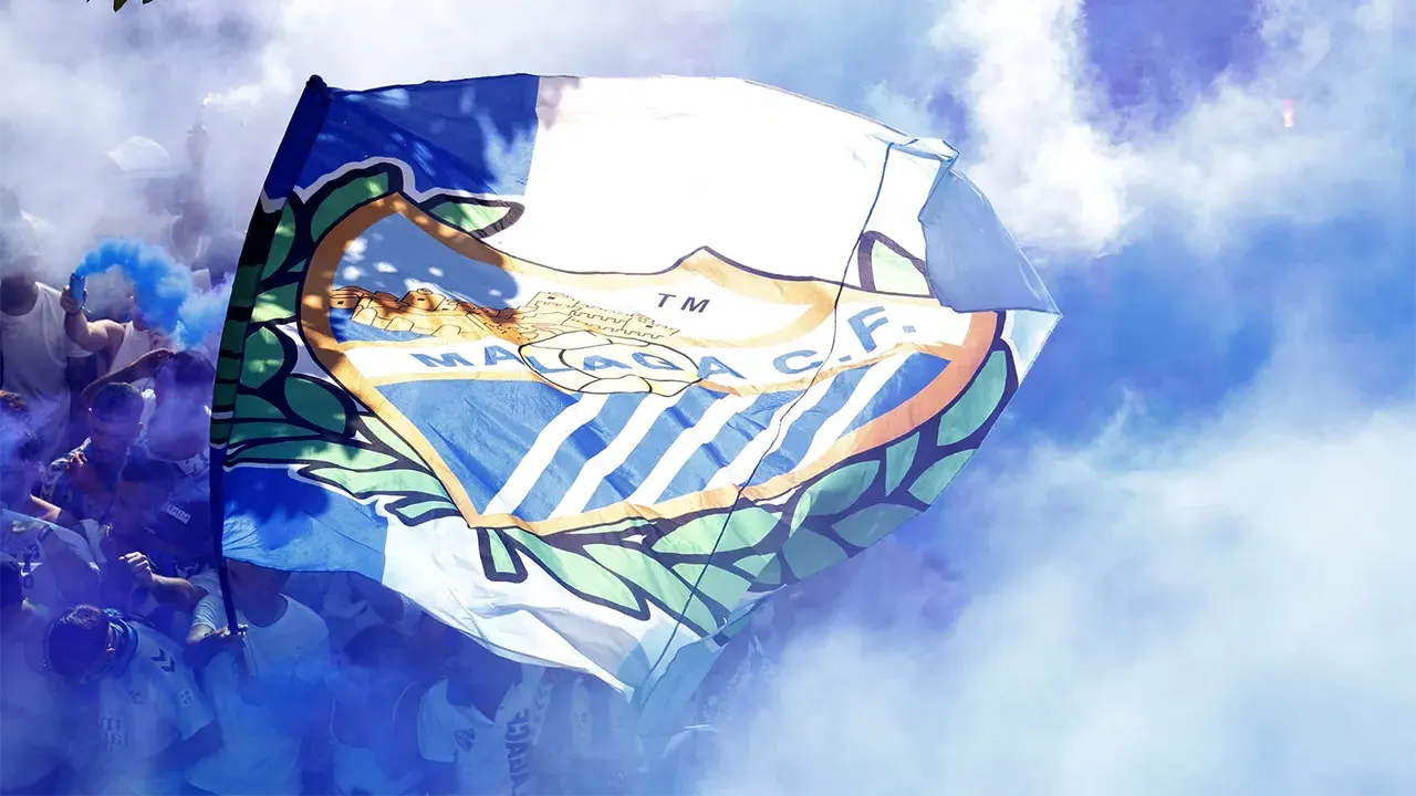 Málaga CF Aficionados malaguistas