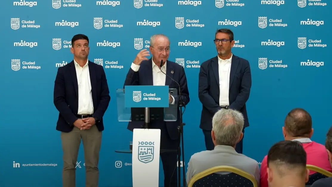 Mundial 2030 Francisco de la Torre