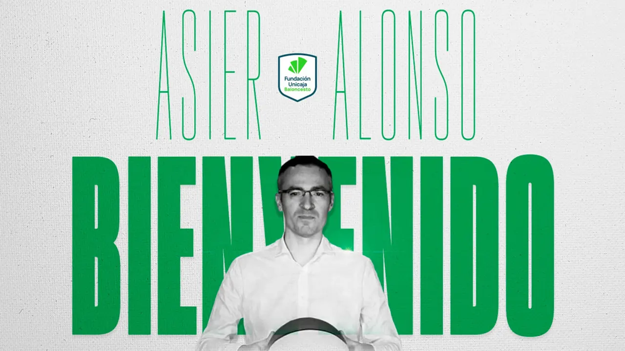 Unicaja Asier Alonso