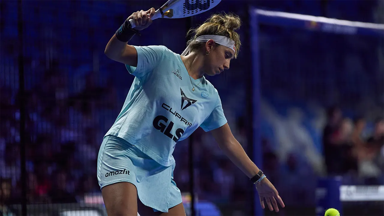 Bea González Premier Padel Málaga