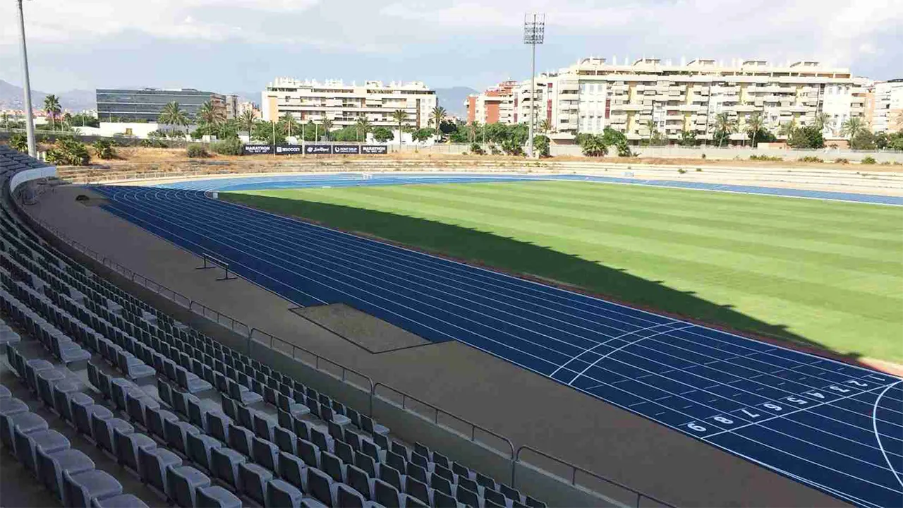 Estadio de Atletismo Ciudad de Málaga
