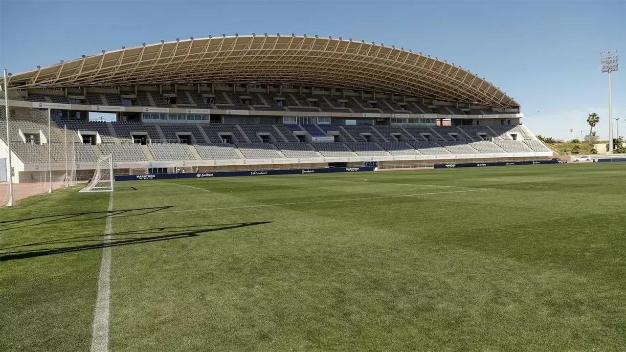 Estadio de Atletismo Ciudad de Málaga