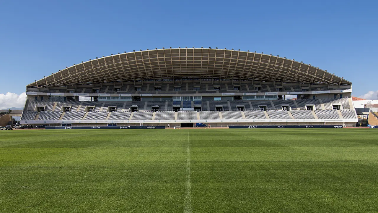 Estadio Ciudad de Málaga