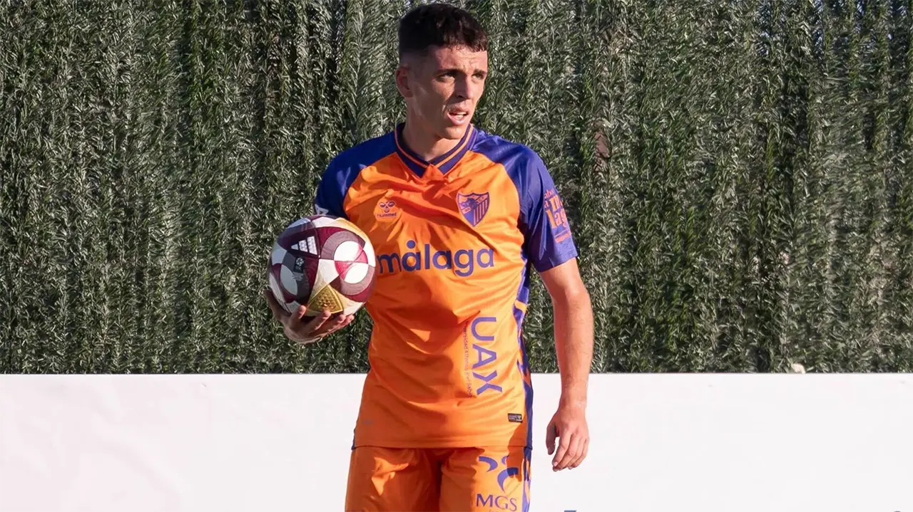 Málaga CF Gabilondo