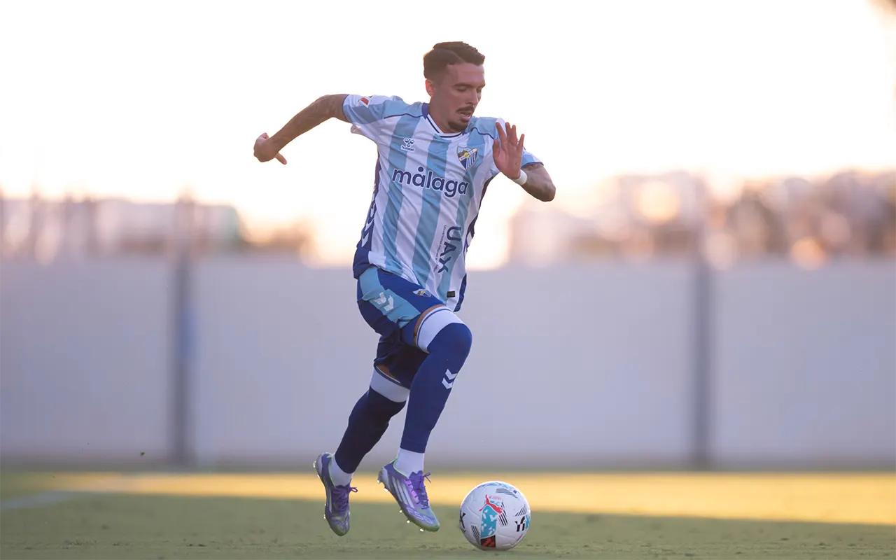 Málaga CF Joaquín