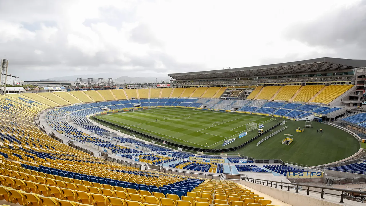 UD Las Palmas