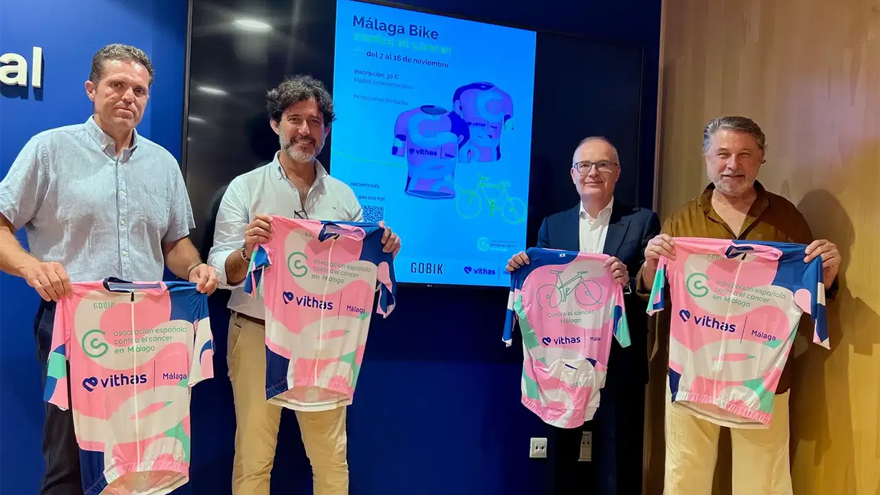 Diputación de Málaga / Málaga Bike