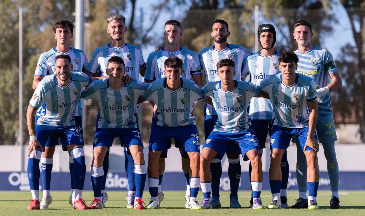 Málaga CF Antequera CF