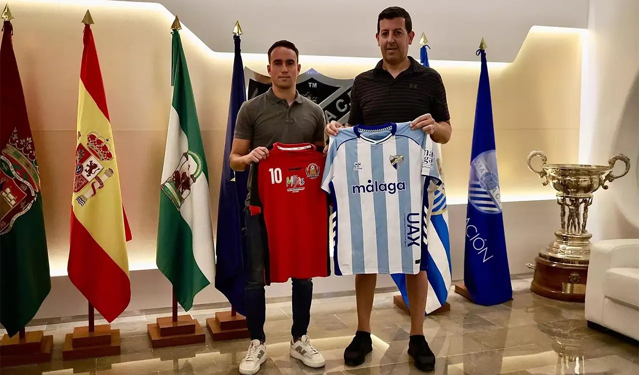 Málaga CF CD Cala Mijas