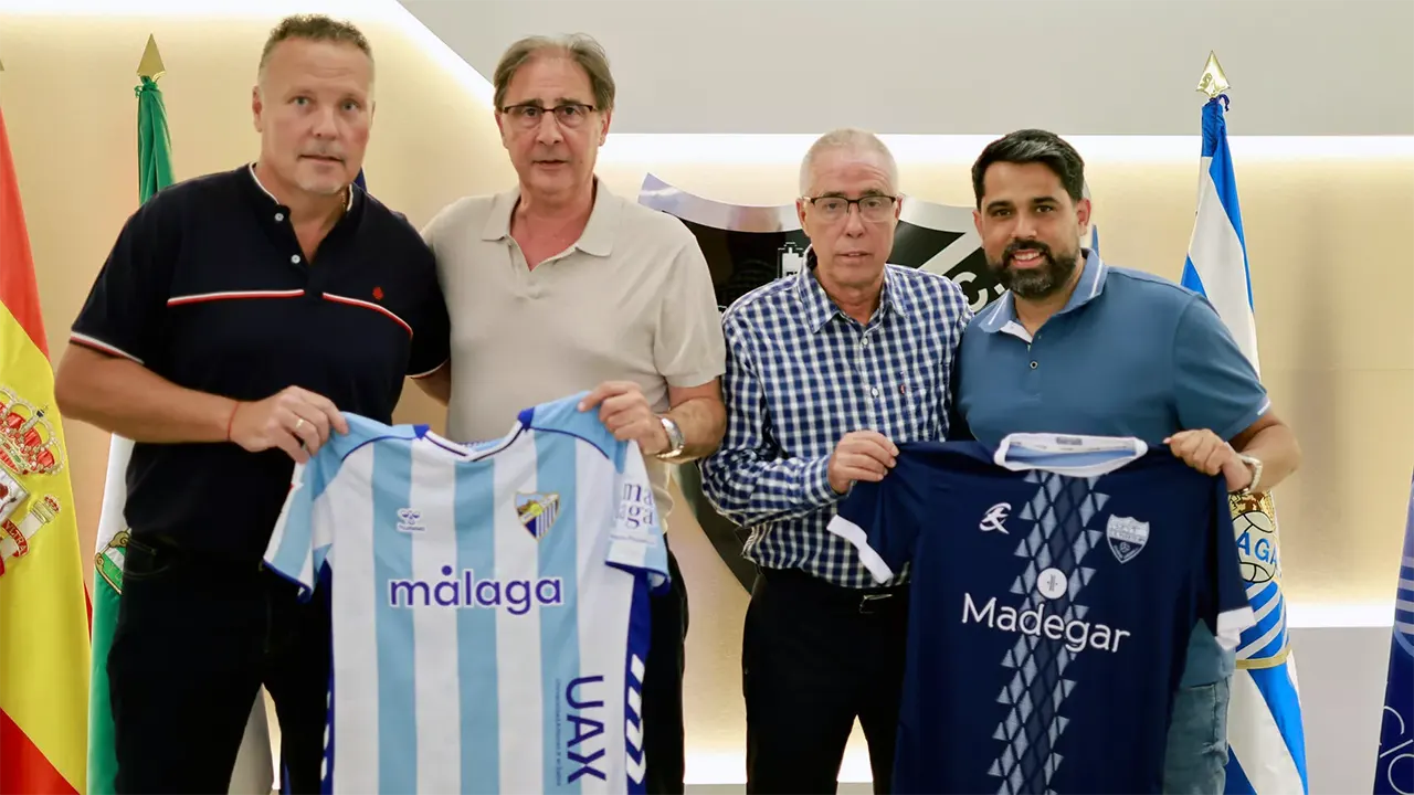 Málaga CF CD Puerto Malagueño