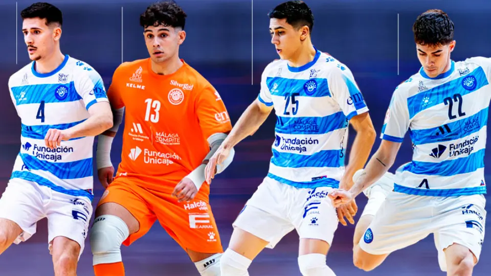 Málaga FS Jóvenes talentos