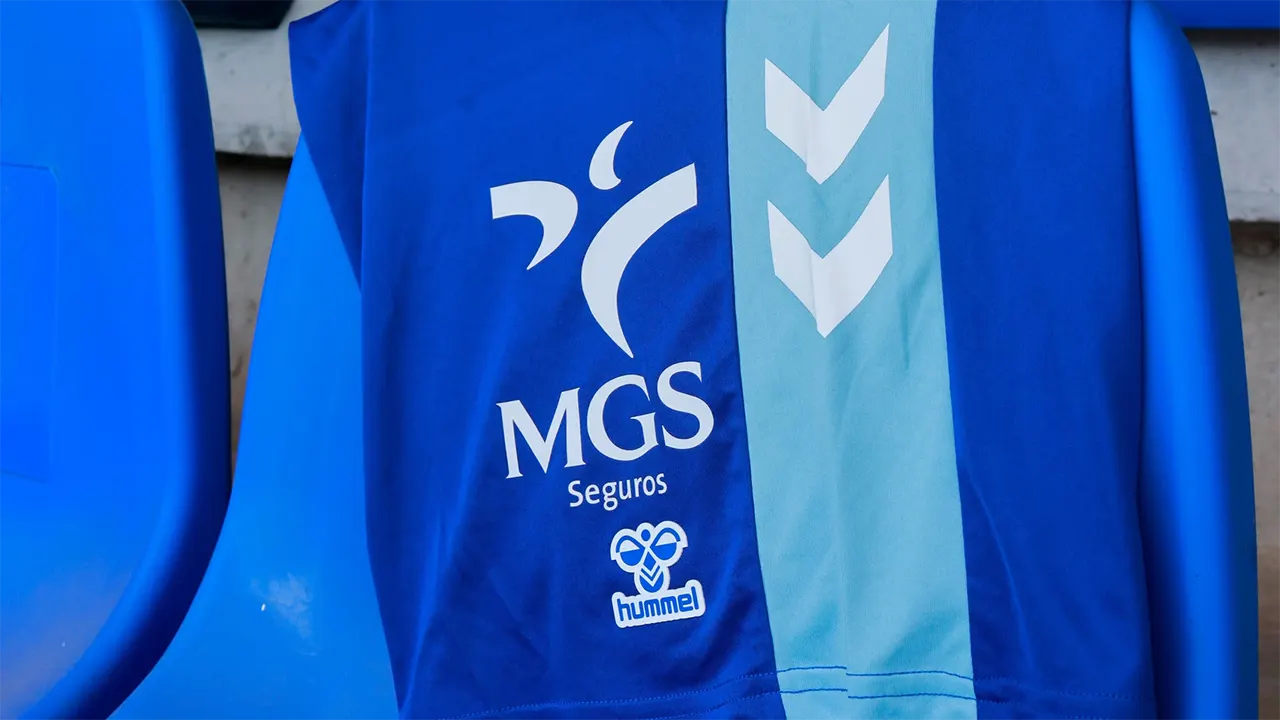 Málaga CF MGS Seguros