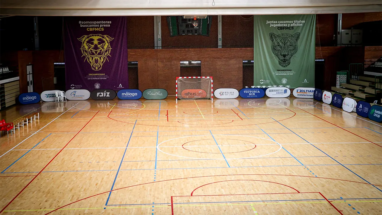 BM Costa del Sol Pabellón de Carranque