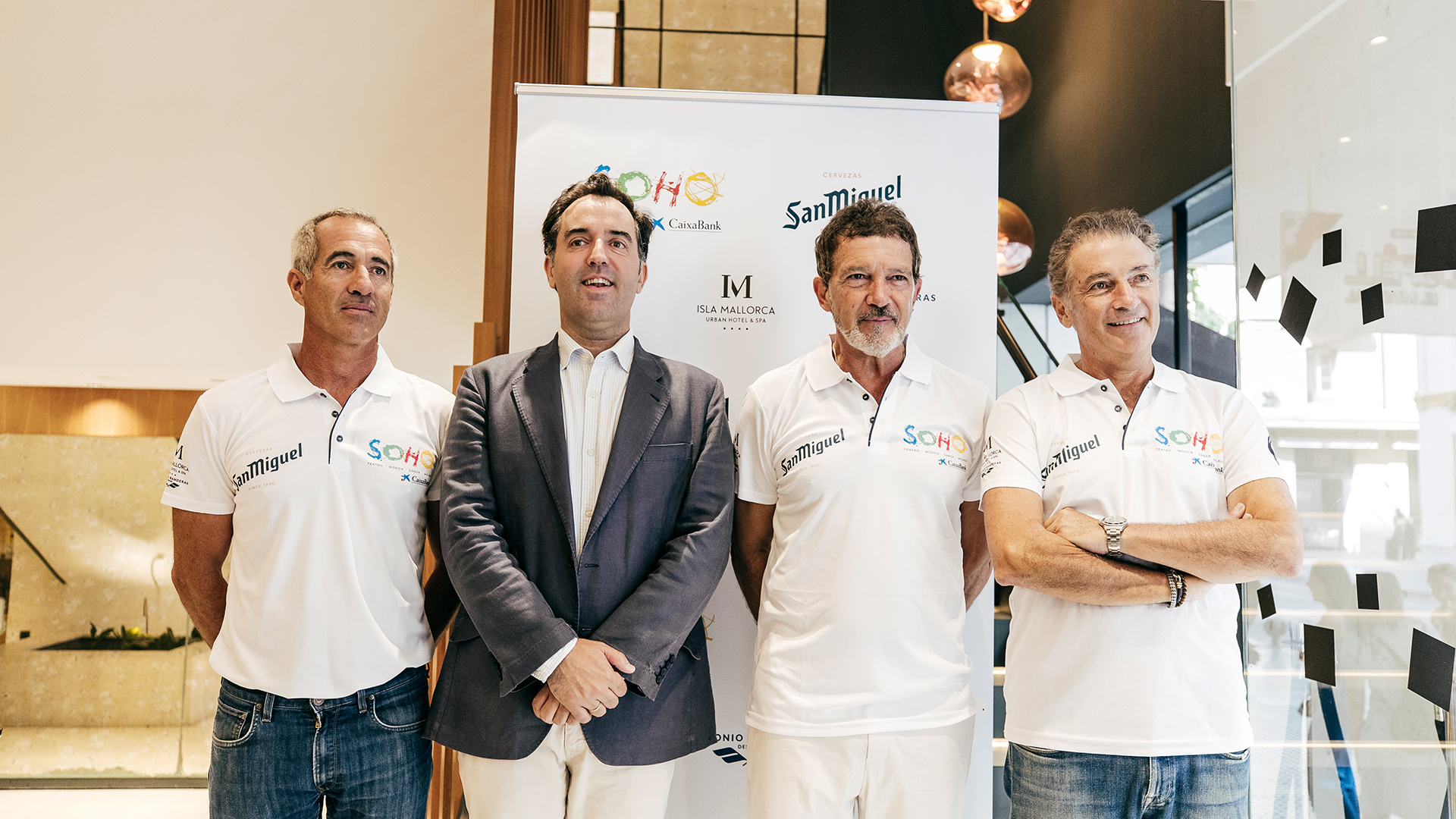 Equipo de Regatas Teatro del Soho