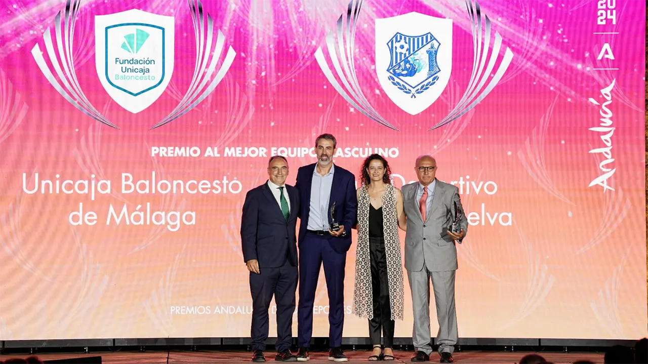 Unicaja Premio Andalucía Deportes