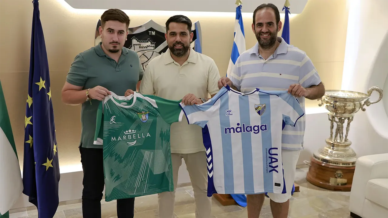 Málaga CF Vázquez Cultural