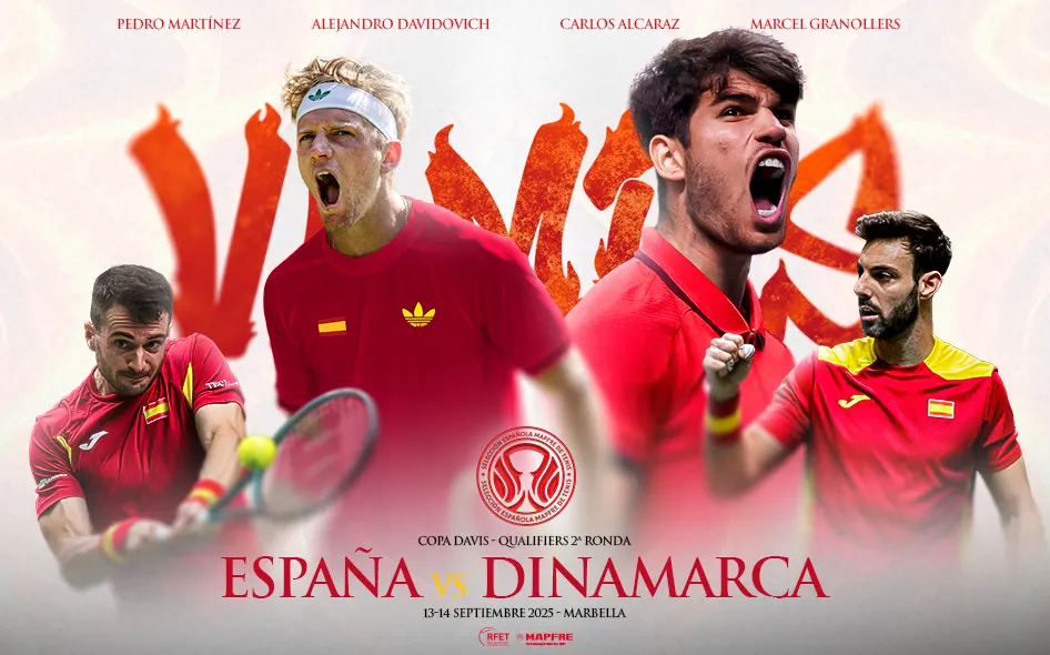 España Copa Davis