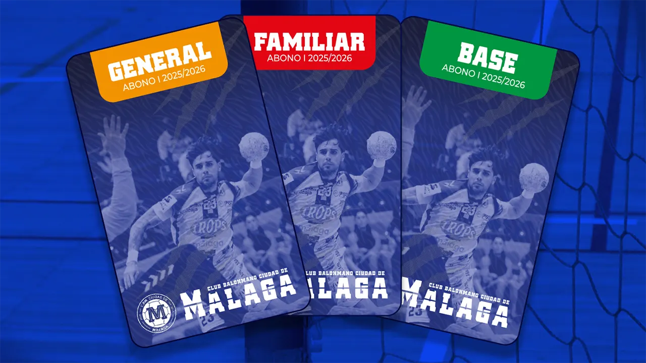 Campaña Abonos Trops Málaga