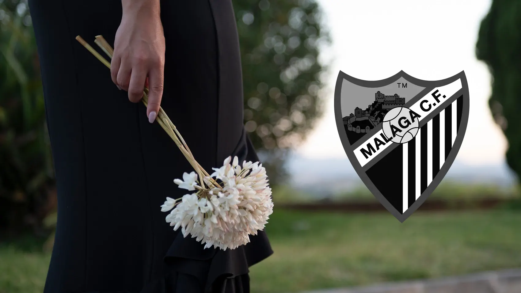 Málaga CF Segunda equipación