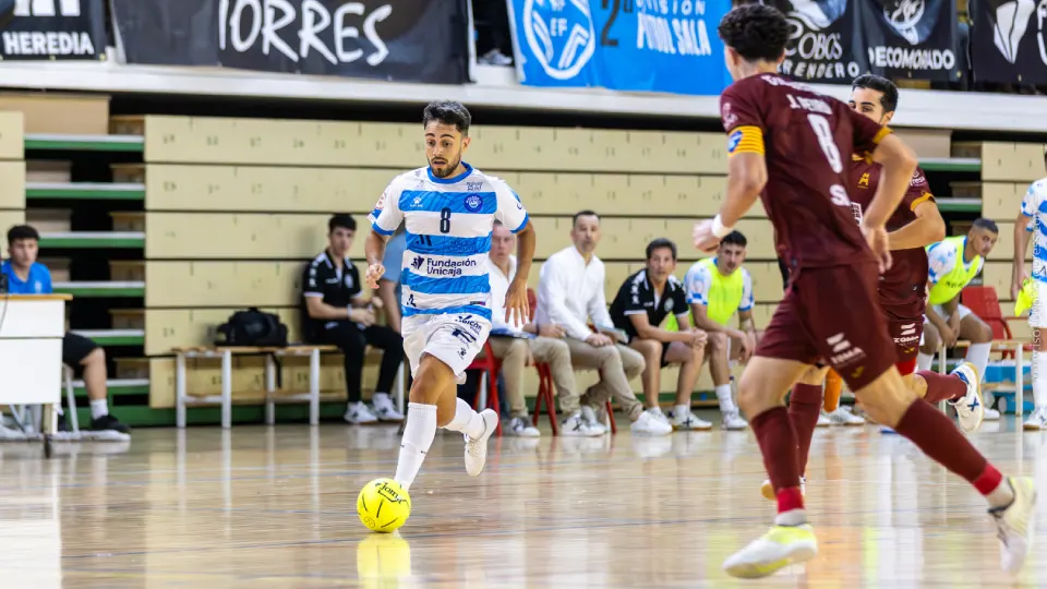 Málaga FS Davilillo