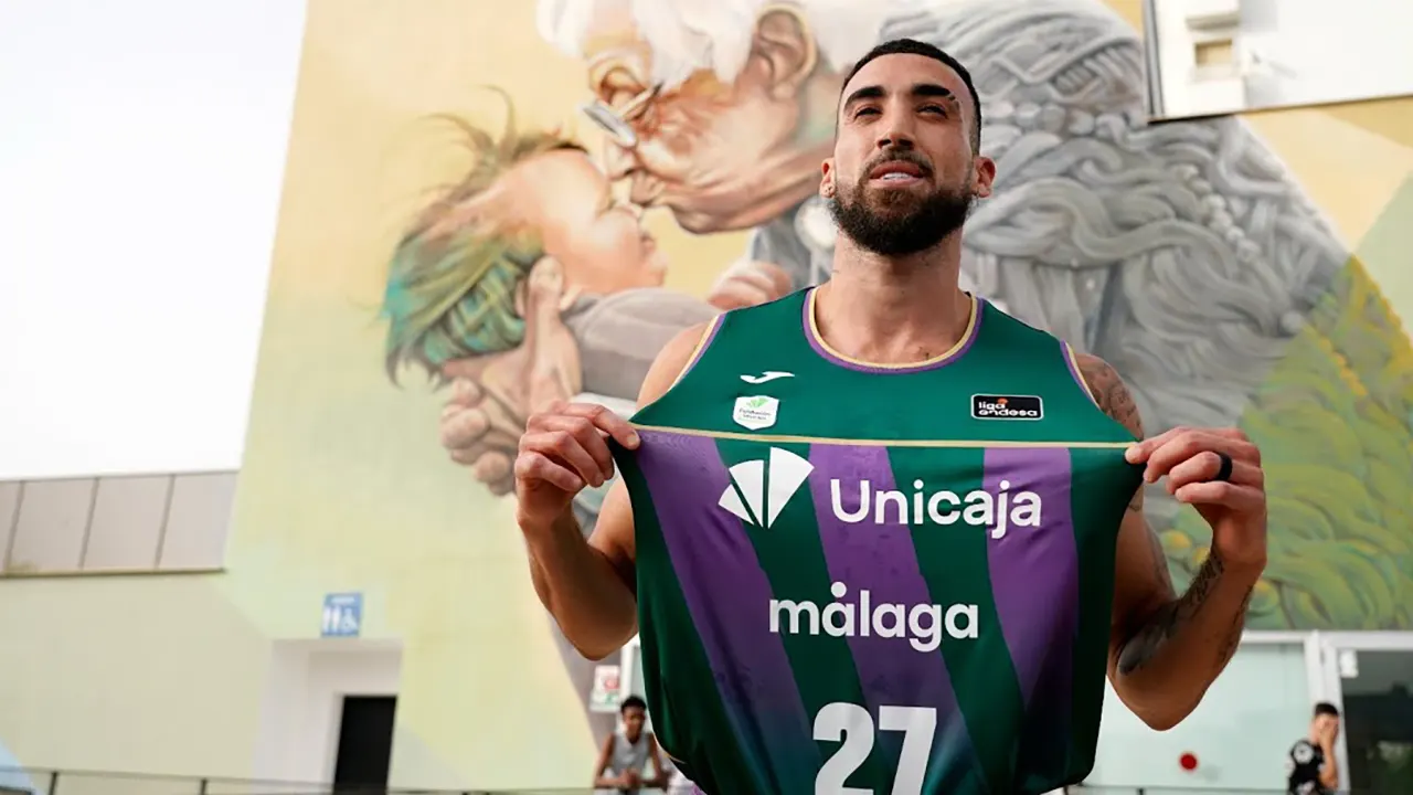 Unicaja Chris Duarte
