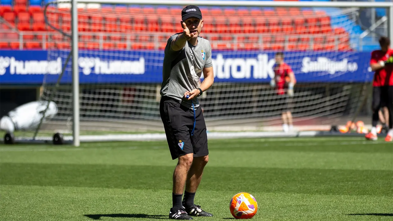 SD Eibar Beñat San José