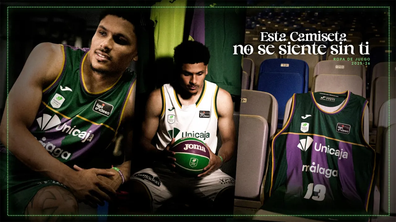 Unicaja Equipaciones