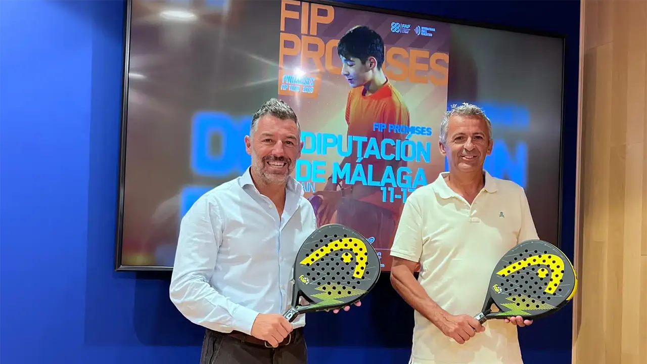 Diputación de Málaga FIP Pádel